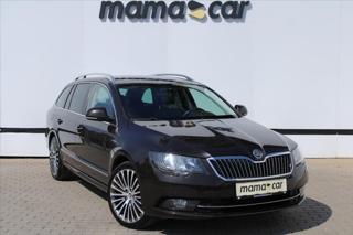 Škoda Superb 3.6 FSI 4x4 L&K NAVI DPH ČR kombi