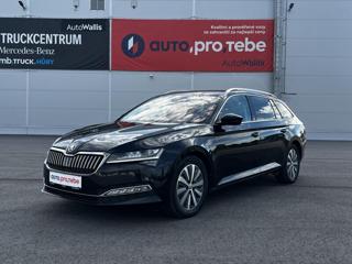 Škoda Superb 2.0TDI DSG 110KW Style DPH TZ kombi