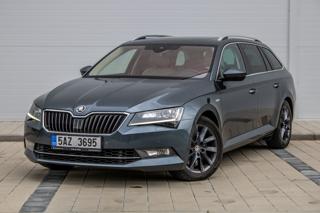 Škoda Superb Laurin Klement kombi