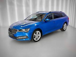Škoda Superb 2.0 TDI DSG STYLE PLUS, DCC, ACC, MATRIX, CANTON kombi
