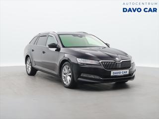Škoda Superb 2,0 TDI 140kW DSG Style LED kombi