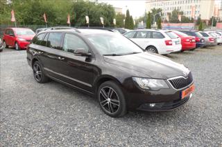Škoda Superb 2,0 TDi 103KW,ČR,ACTIVE,4x4. kombi
