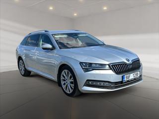 Škoda Superb 2,0 TDI Style 4x4 DSG kombi