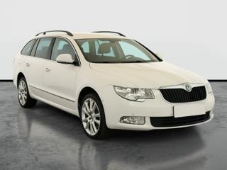 Škoda Superb 2.0 TDI 103kW kombi