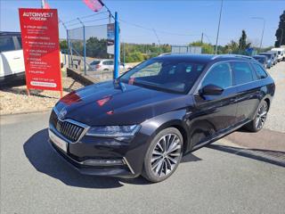 Škoda Superb 2,0 TDI 4x4 DSG L&K KOUPENO CZ kombi