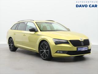 Škoda Superb 2,0 TSI 206kW DSG Sportline DPH kombi