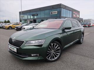 Škoda Superb 2,0 TSI Combi DSG L&K 162kW kombi