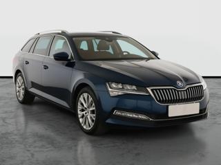 Škoda Superb 2.0 TDI 110kW kombi