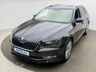 Škoda Superb 2,0 DSG STYLE+ CANTON DPH ČR kombi