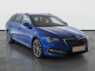 Škoda Superb 2.0 TDI 140kW kombi