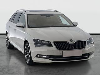 Škoda Superb 2.0 TDI 110kW kombi