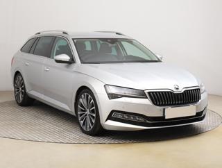 Škoda Superb 2.0 TDI 110kW kombi