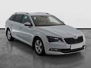 Škoda Superb 2.0 TDI 110kW kombi