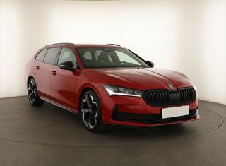 Škoda Superb 2.0 TDI 110kW kombi