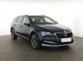Škoda Superb 2.0 TDI 4x4 140kW kombi