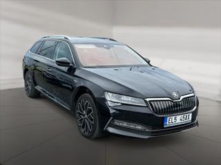 Škoda Superb 1,4 PHEV 160 L&K AT kombi