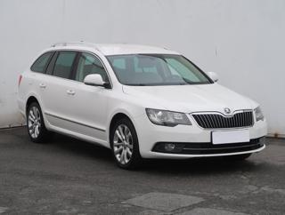 Škoda Superb 2.0 TDI 125kW kombi