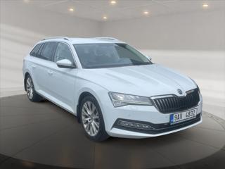 Škoda Superb 2,0 TSI Style AT kombi