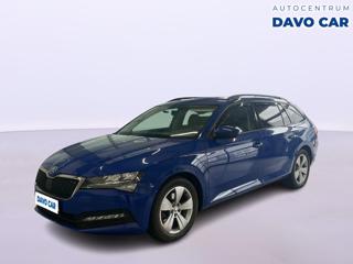 Škoda Superb 2,0 TDI 110KW klima kombi