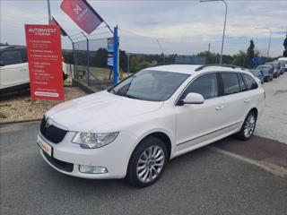 Škoda Superb 2,0 TDI DSG KOUPENO CZ kombi