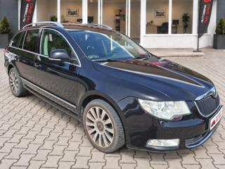 Škoda Superb 2.0TDI 103kW 6MN -TAŽ.ZAŘÍZENÍ kombi