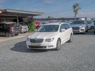Škoda Superb 2.0TDI 125KW DSG NAVI kombi