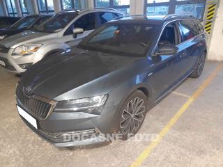 Škoda Superb 2.0TDi, ČR kombi