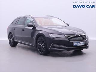Škoda Superb 2,0 TDI 147kW 4x4 L&K DSG DPH kombi