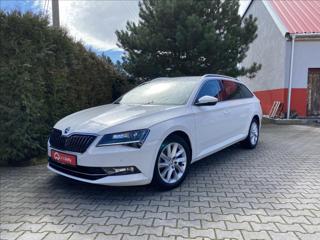 Škoda Superb 2,0 TDi  Executive / DSG / NAVI kombi