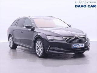 Škoda Superb 2,0 TDI DSG L&K DPH CZ kombi