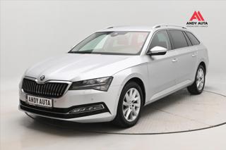 Škoda Superb 2,0 TDI 110 kW Style Záruka až 5 let kombi