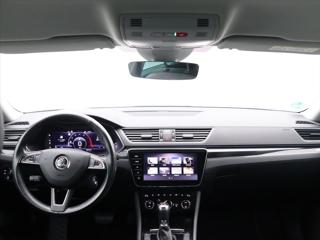 Škoda Superb 2,0 TDI 140kW 4x4 DSG L&K DPH kombi - Foto 32