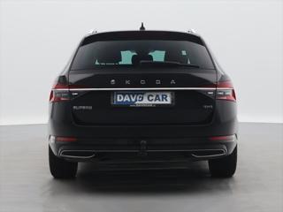 Škoda Superb 2,0 TDI 140kW 4x4 DSG L&K DPH kombi - Foto 9