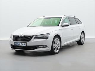 Škoda Superb 2.0 TDI DSG CZ Style Plus Kůže kombi - Foto 3