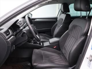 Škoda Superb 2.0 TDI DSG CZ Style Plus Kůže kombi - Foto 11