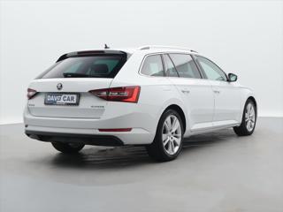 Škoda Superb 2.0 TDI DSG CZ Style Plus Kůže kombi - Foto 7