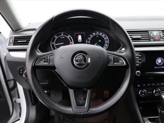 Škoda Superb 2.0 TDI DSG CZ Style Plus Kůže kombi - Foto 18