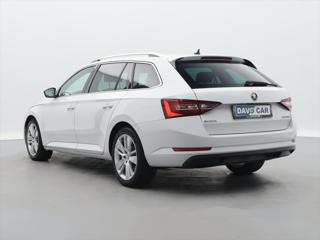 Škoda Superb 2.0 TDI DSG CZ Style Plus Kůže kombi - Foto 5