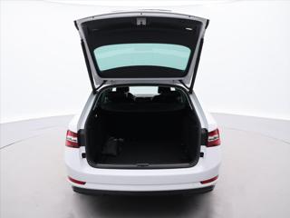 Škoda Superb 2.0 TDI DSG CZ Style Plus Kůže kombi - Foto 9