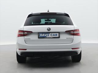 Škoda Superb 2.0 TDI DSG CZ Style Plus Kůže kombi - Foto 6
