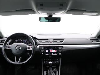 Škoda Superb 2.0 TDI DSG CZ Style Plus Kůže kombi - Foto 28
