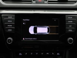Škoda Superb 2.0 TDI DSG CZ Style Plus Kůže kombi - Foto 25