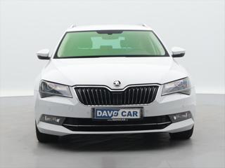 Škoda Superb 2.0 TDI DSG CZ Style Plus Kůže kombi - Foto 2