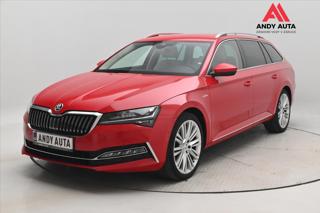 Škoda Superb 2,0 TDI 147 kW L&K DSG Záruka až 5 let kombi