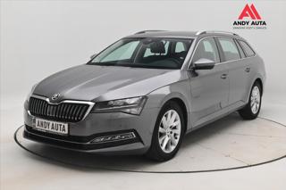 Škoda Superb 2,0 TDI 110 kW DSG Style Záruka až 5 let kombi
