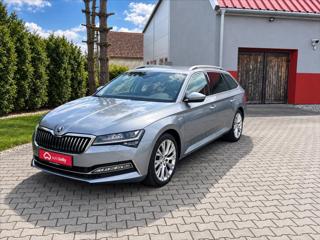 Škoda Superb 2,0 TSi L&K 4x4 DSG 272PS LED kombi