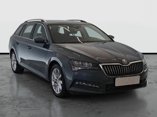 Škoda Superb 2.0 TDI 110kW kombi