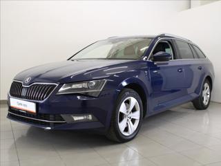 Škoda Superb 2,0 TDi 140kW 4x4 Style Plus kombi