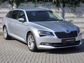 Škoda Superb 2,0 TDi DSG Style Plus DPH ČR 2.maj CR 7DSG Style Plus kombi