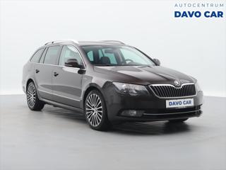 Škoda Superb 2,0 TDI 125kW DSG L&K Navi kombi